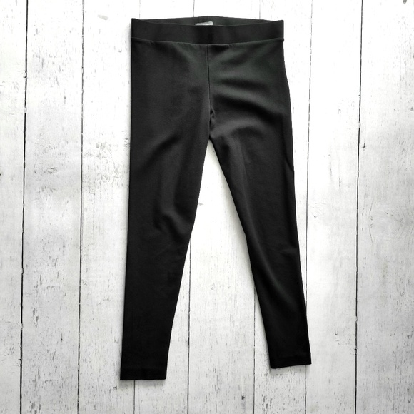 🔥VINCE CAMUTO Ponte Leggings Seamed Back - Picture 3 of 8